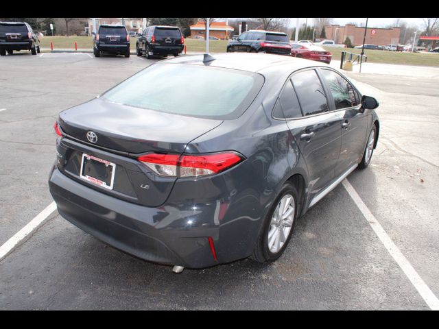 2023 Toyota Corolla LE