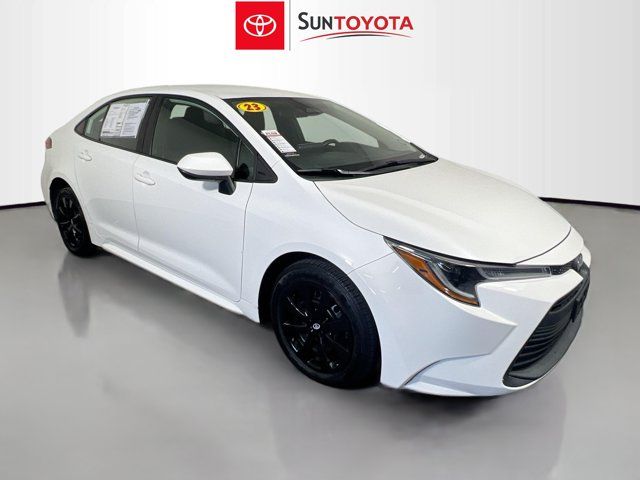 2023 Toyota Corolla LE