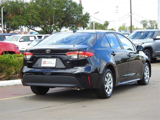 2023 Toyota Corolla LE