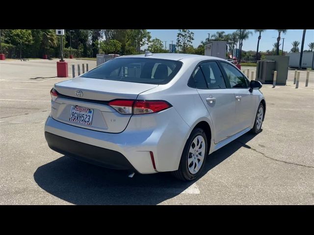 2023 Toyota Corolla LE