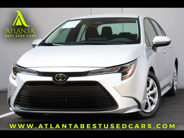 2023 Toyota Corolla LE
