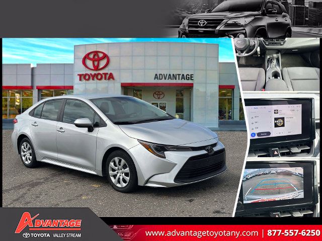 2023 Toyota Corolla LE