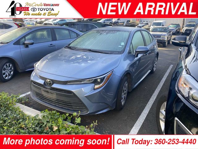 2023 Toyota Corolla LE