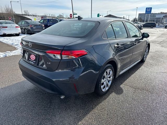 2023 Toyota Corolla LE