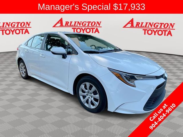 2023 Toyota Corolla LE