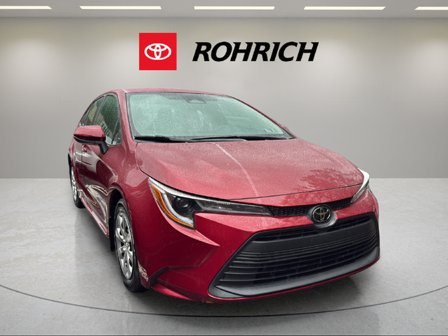 2023 Toyota Corolla LE