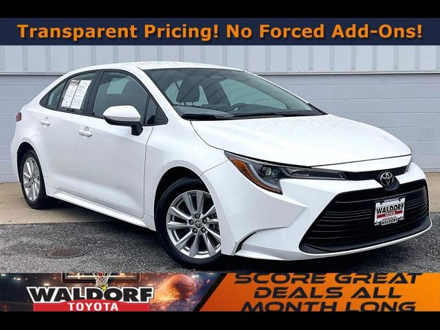 2023 Toyota Corolla LE