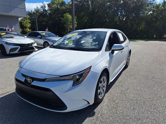 2023 Toyota Corolla LE