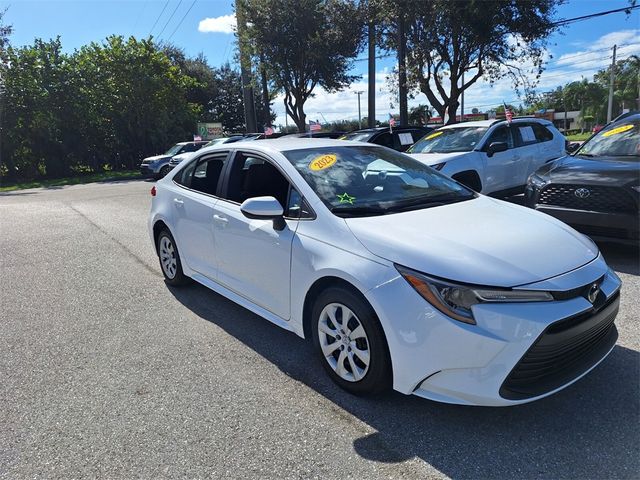 2023 Toyota Corolla LE