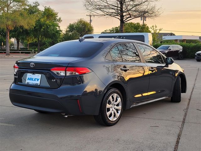 2023 Toyota Corolla LE