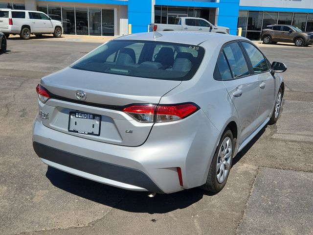 2023 Toyota Corolla LE