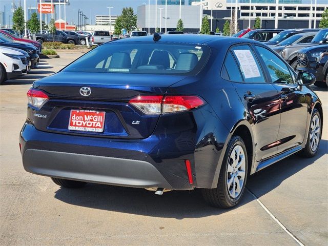 2023 Toyota Corolla LE