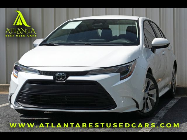 2023 Toyota Corolla LE