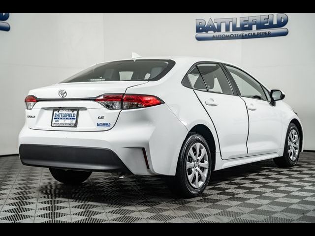 2023 Toyota Corolla LE