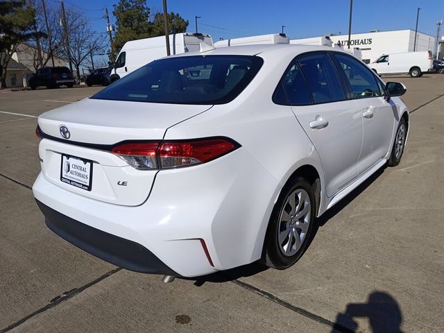 2023 Toyota Corolla LE