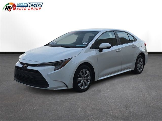 Used 2023 Toyota Corolla LE For Sale in Wilson, NC | Capital One Auto ...