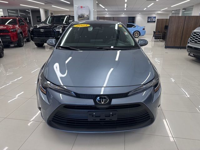 2023 Toyota Corolla LE