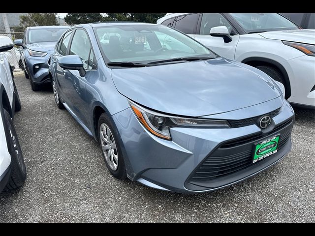 2023 Toyota Corolla LE