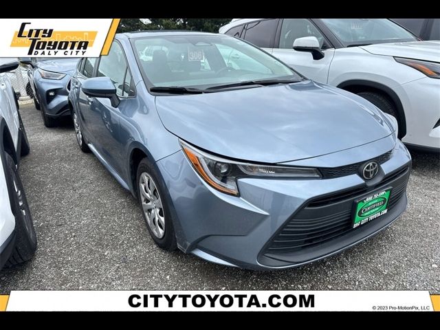 2023 Toyota Corolla LE