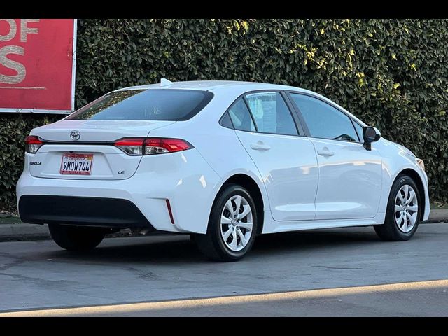 2023 Toyota Corolla LE