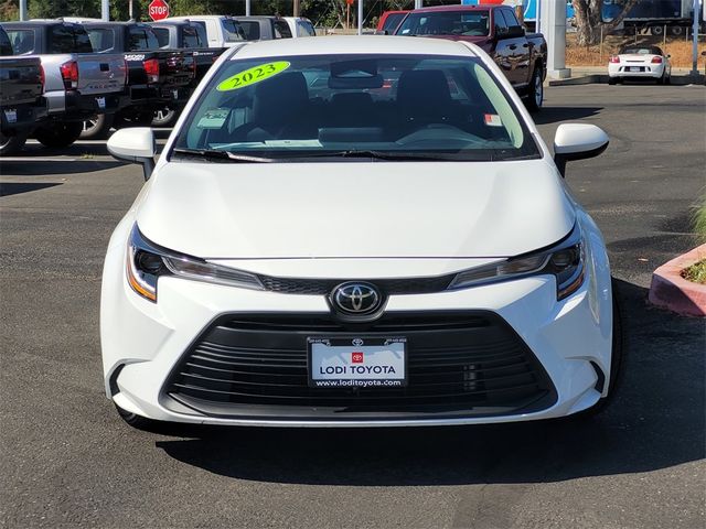 2023 Toyota Corolla LE