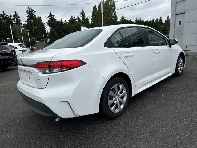 2023 Toyota Corolla LE