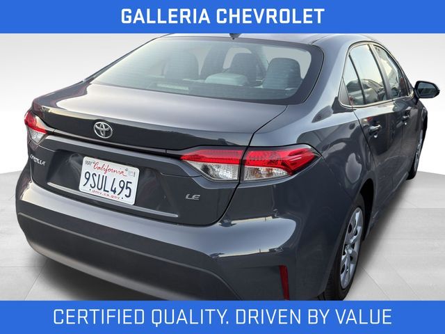 2023 Toyota Corolla LE