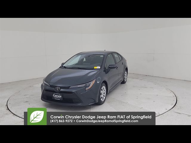 2023 Toyota Corolla LE
