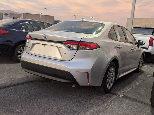 2023 Toyota Corolla LE