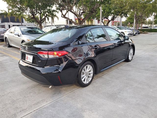 2023 Toyota Corolla LE