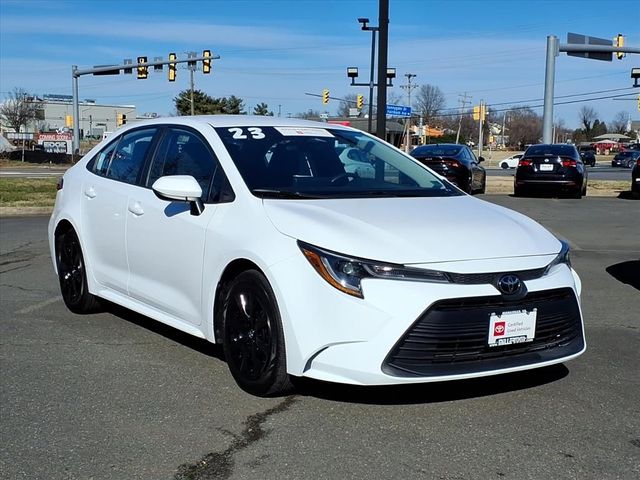 2023 Toyota Corolla LE