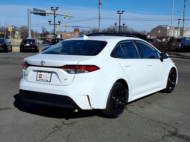 2023 Toyota Corolla LE