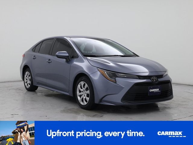2023 Toyota Corolla LE