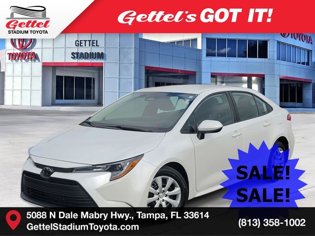 2023 Toyota Corolla LE