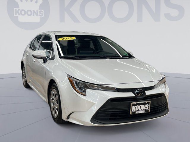 2023 Toyota Corolla LE