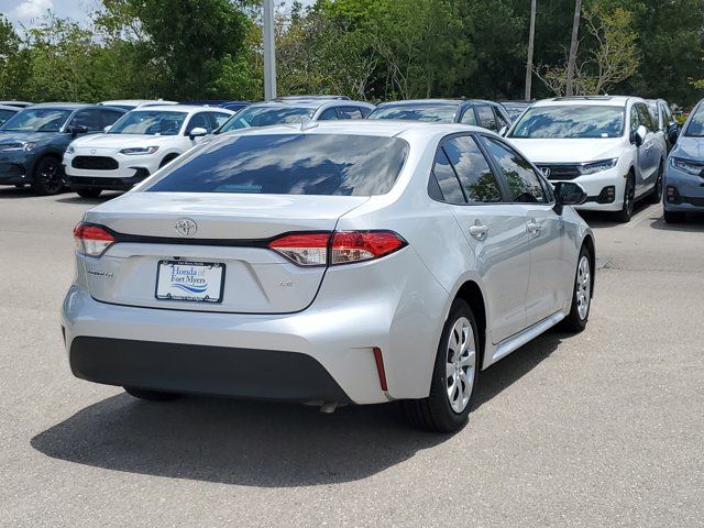 2023 Toyota Corolla LE