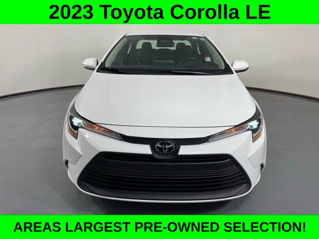 2023 Toyota Corolla LE