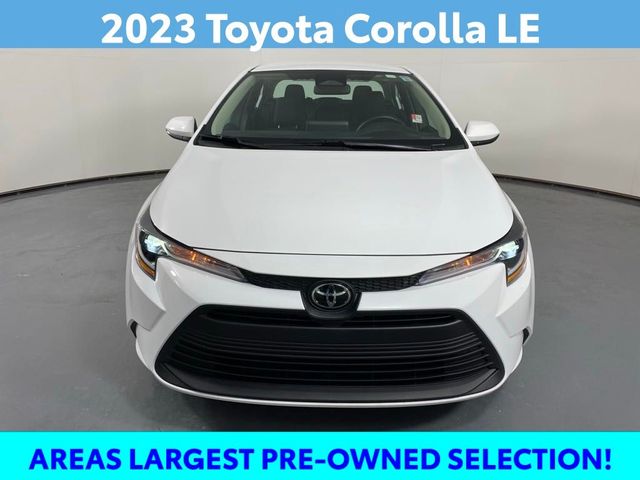 2023 Toyota Corolla LE