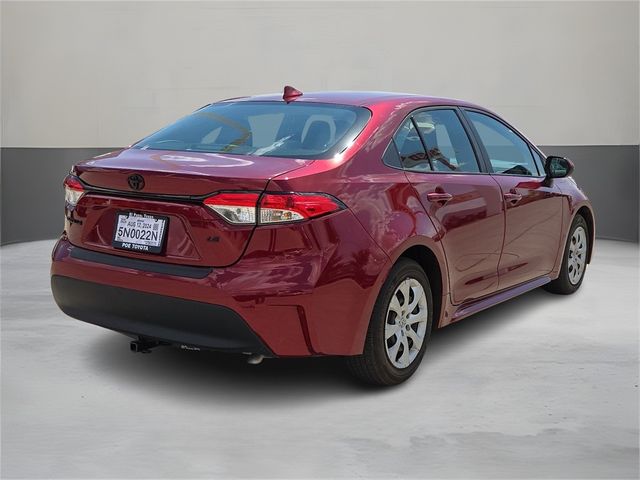 2023 Toyota Corolla LE