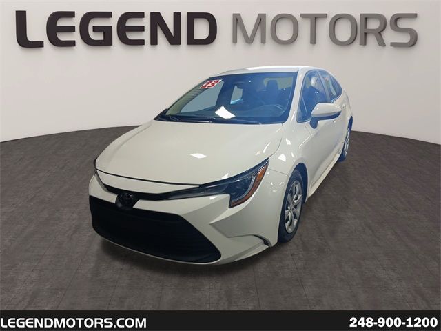 2023 Toyota Corolla LE