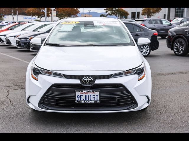 2023 Toyota Corolla LE