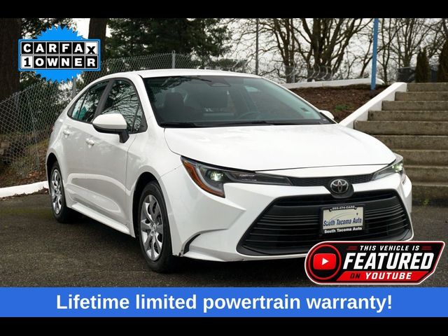 2023 Toyota Corolla LE