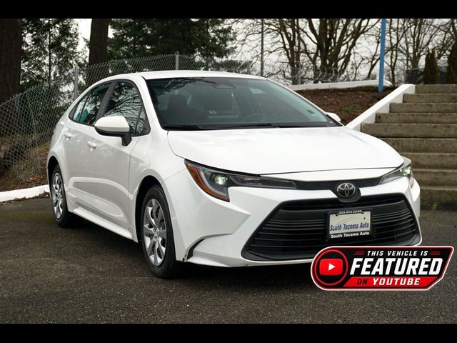 2023 Toyota Corolla LE