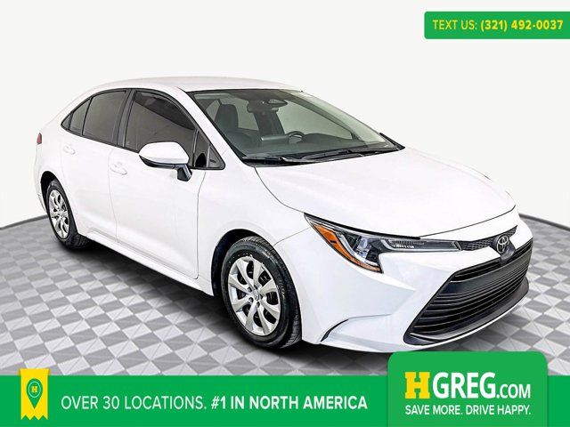 2023 Toyota Corolla LE