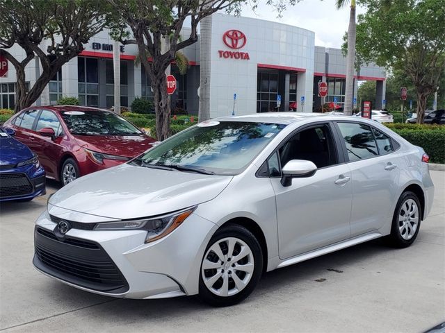 2023 Toyota Corolla LE