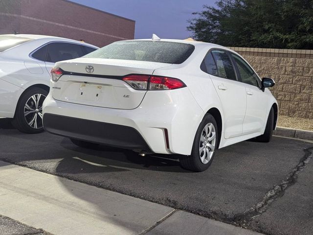 2023 Toyota Corolla LE