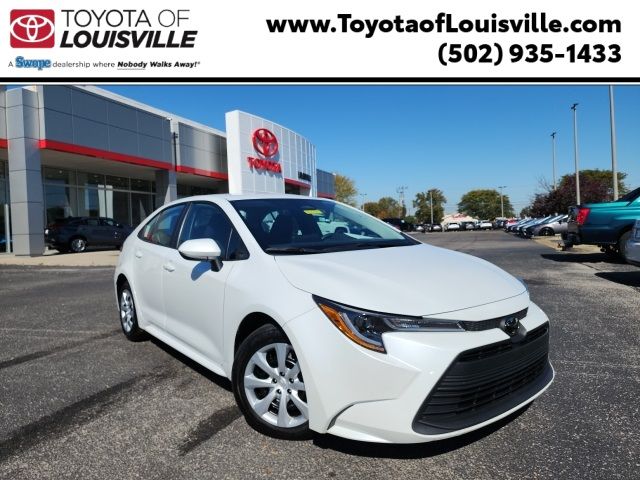 2023 Toyota Corolla LE