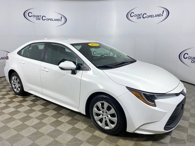 2023 Toyota Corolla LE