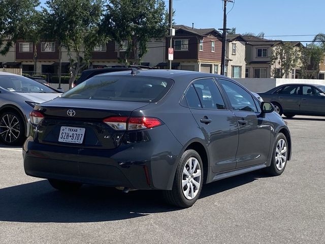 2023 Toyota Corolla LE