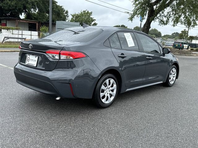 2023 Toyota Corolla LE